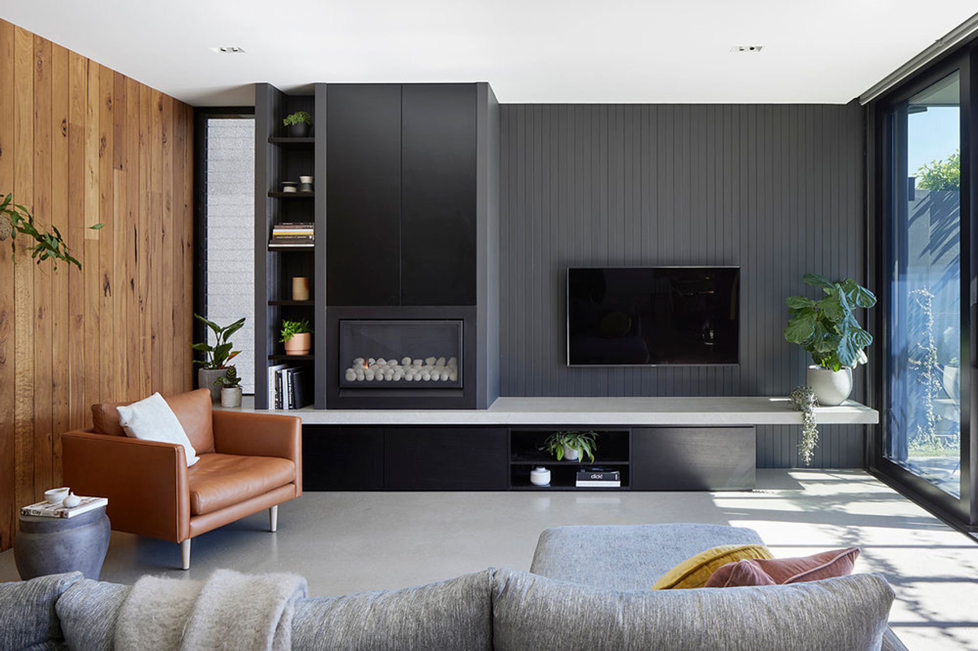Fitzroy North House