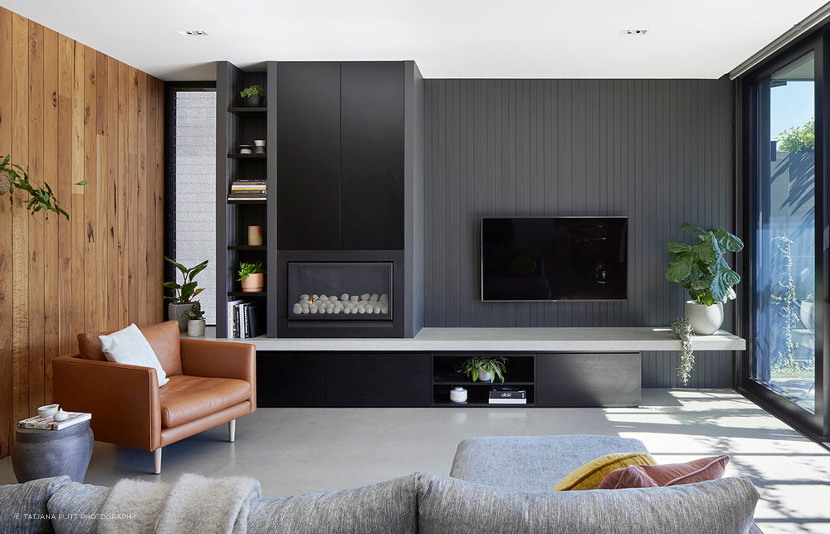 Fitzroy North House