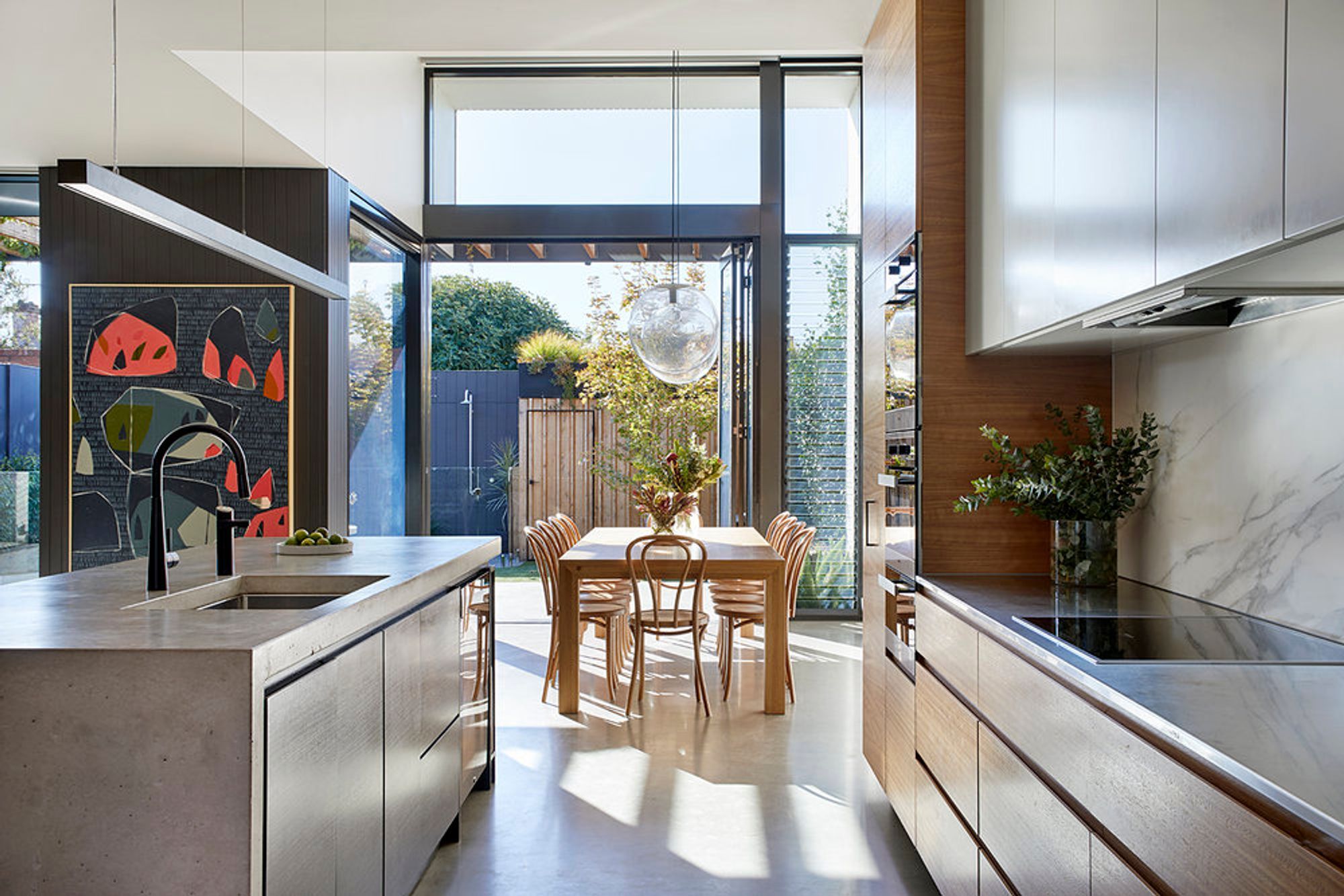 Fitzroy North House