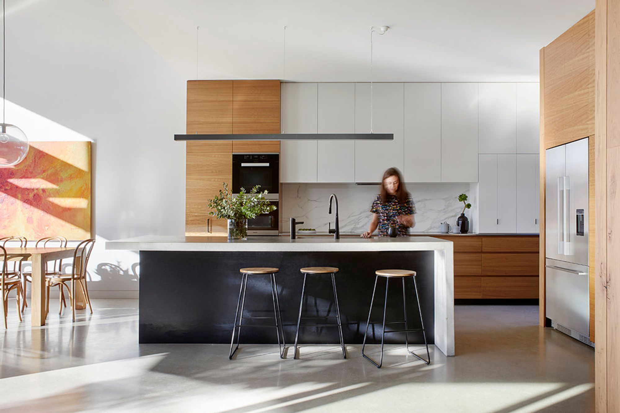 Fitzroy North House