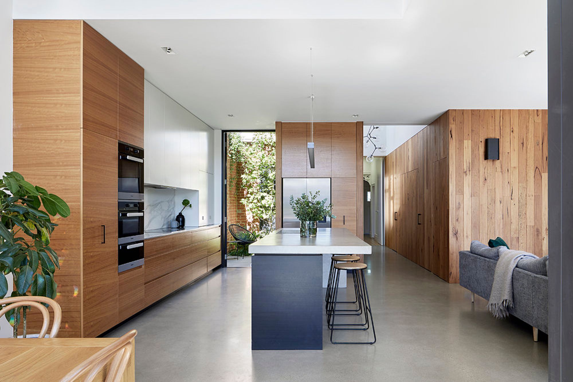Fitzroy North House
