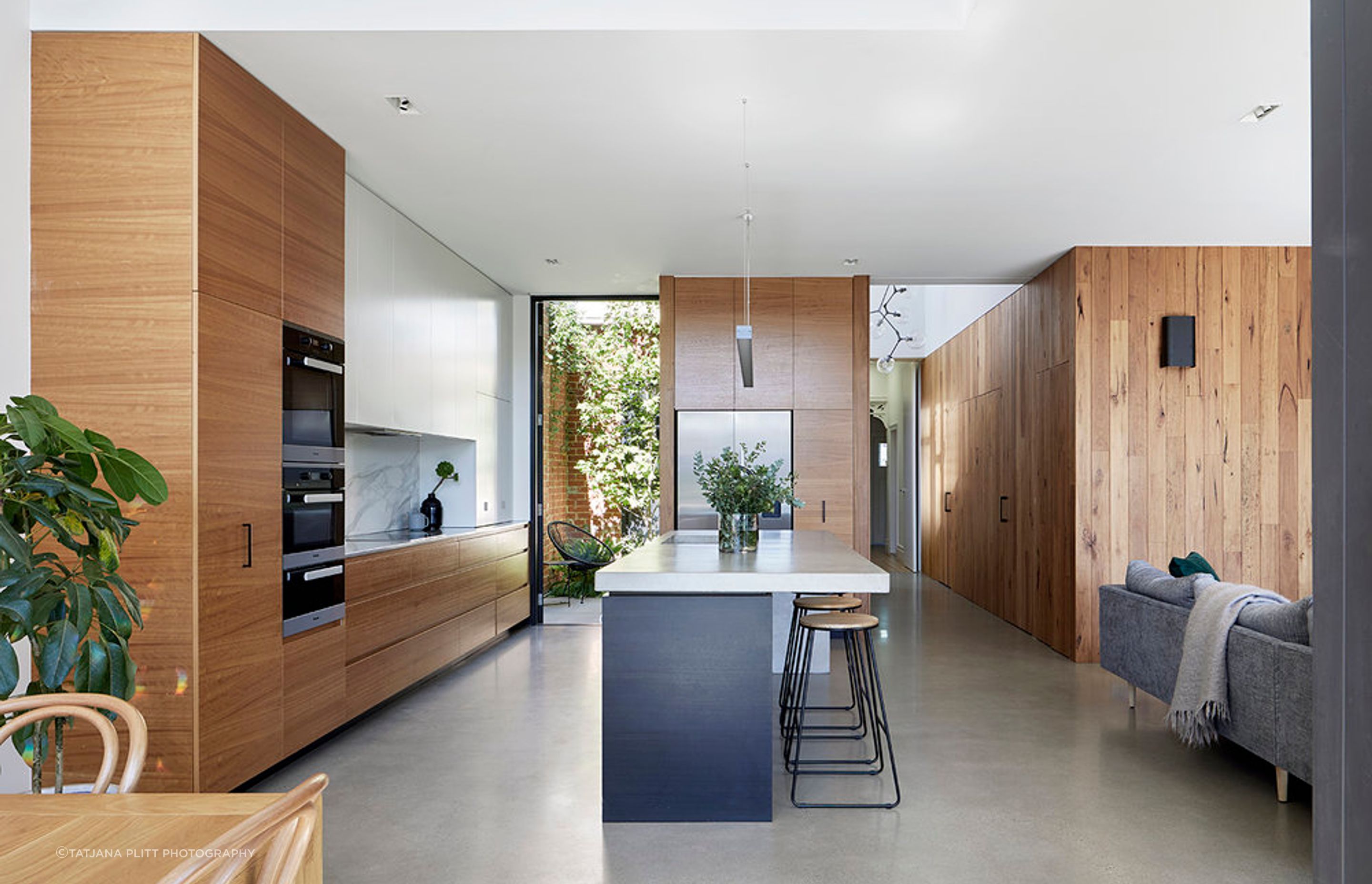 Fitzroy North House