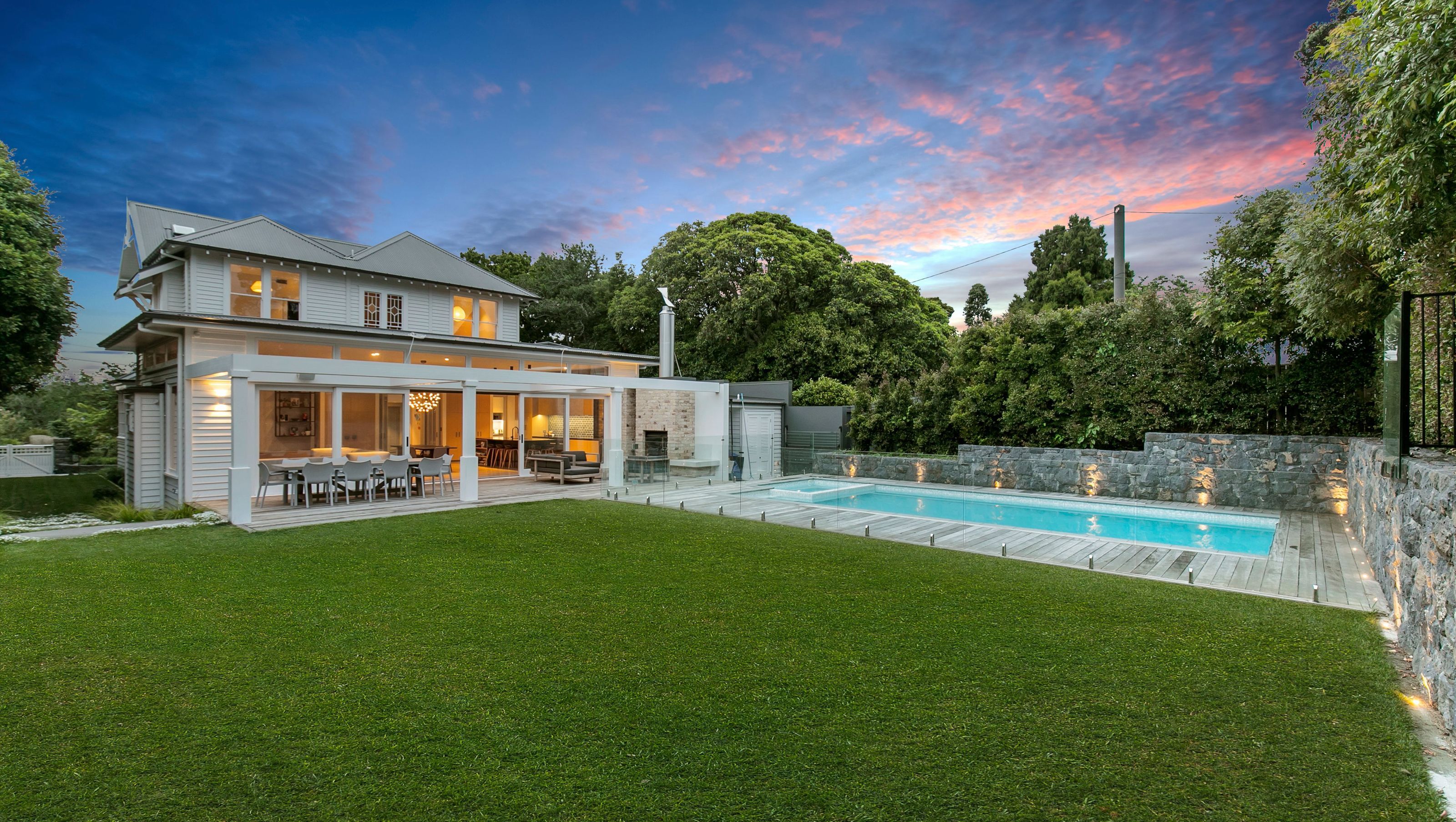 Epsom - Renovation