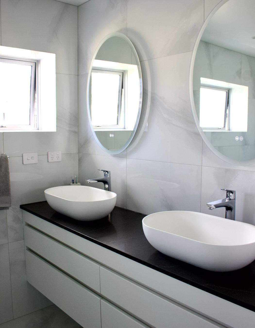 New ensuite bathroom added