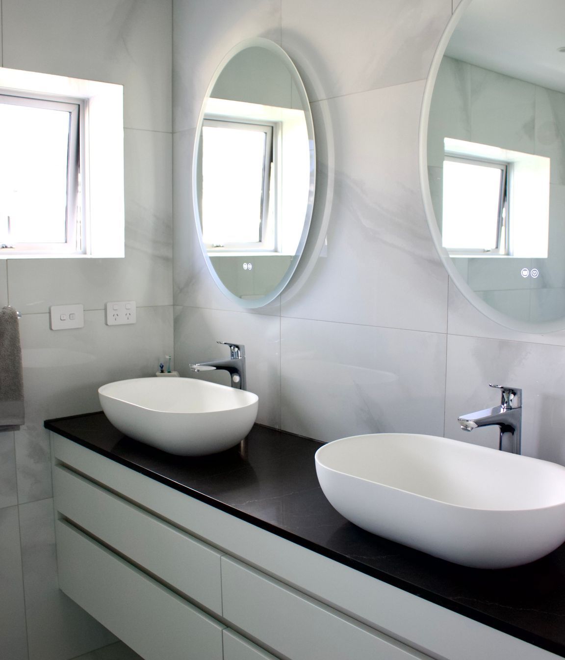 New ensuite bathroom added