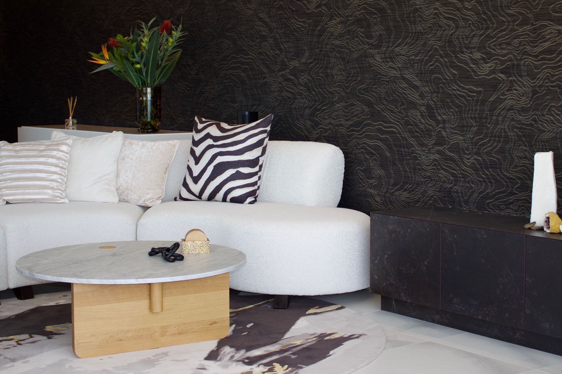 1970's Penthouse Apartment