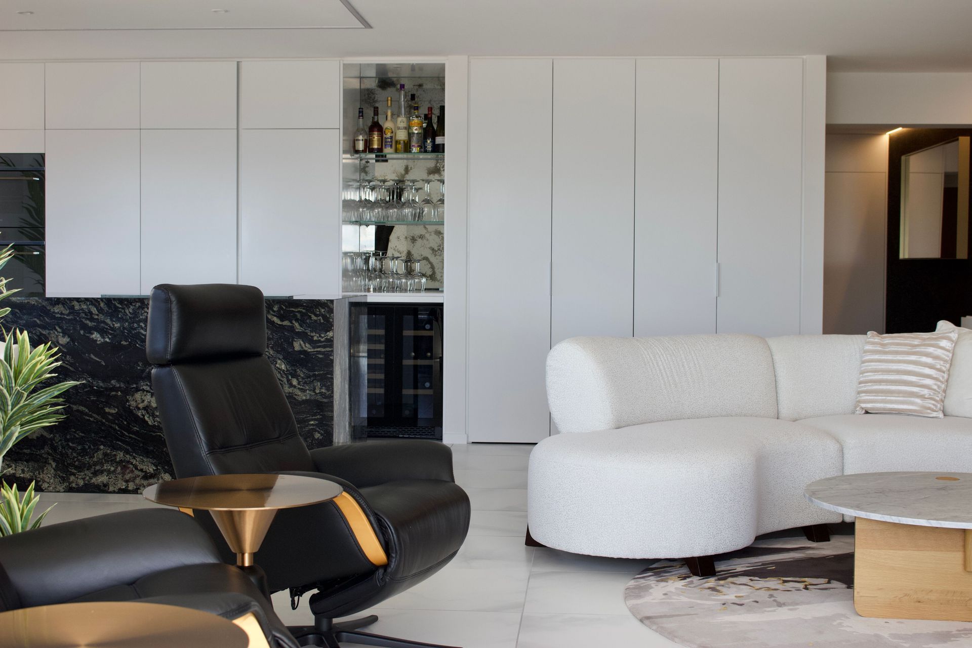 1970's Penthouse Apartment