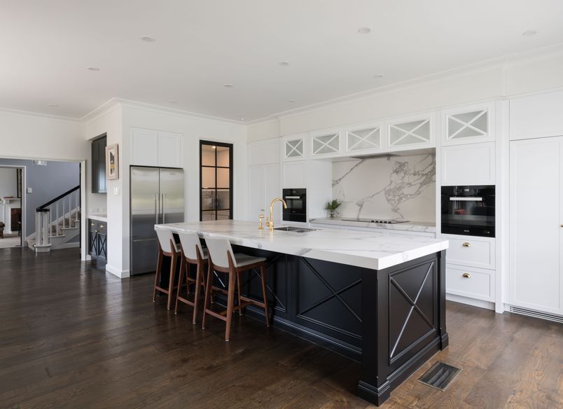 Kohimarama | Kitchen + Living Renovation