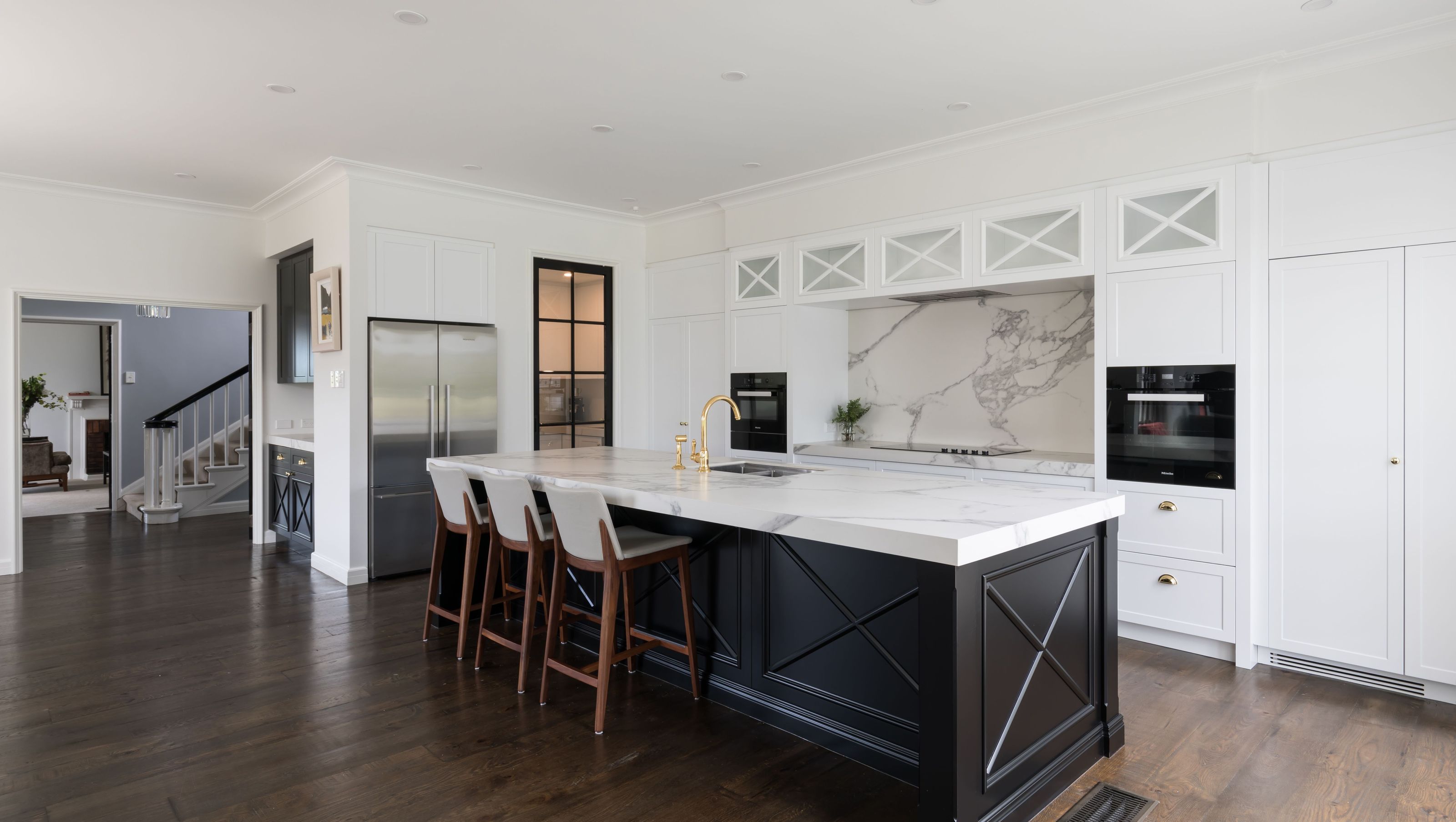 Kohimarama Kitchen Living