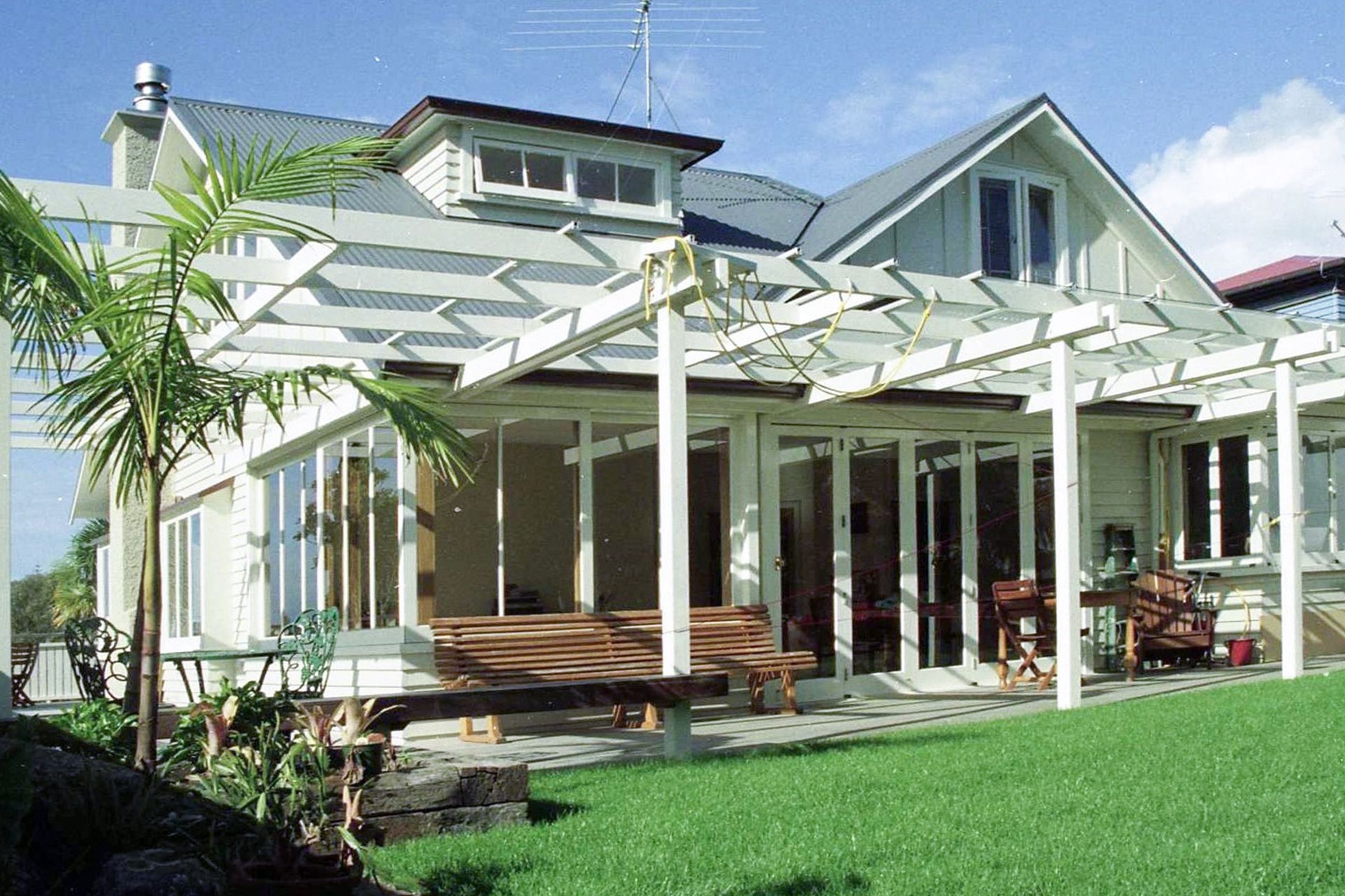 Fern Glen Road, St Heliers Bay