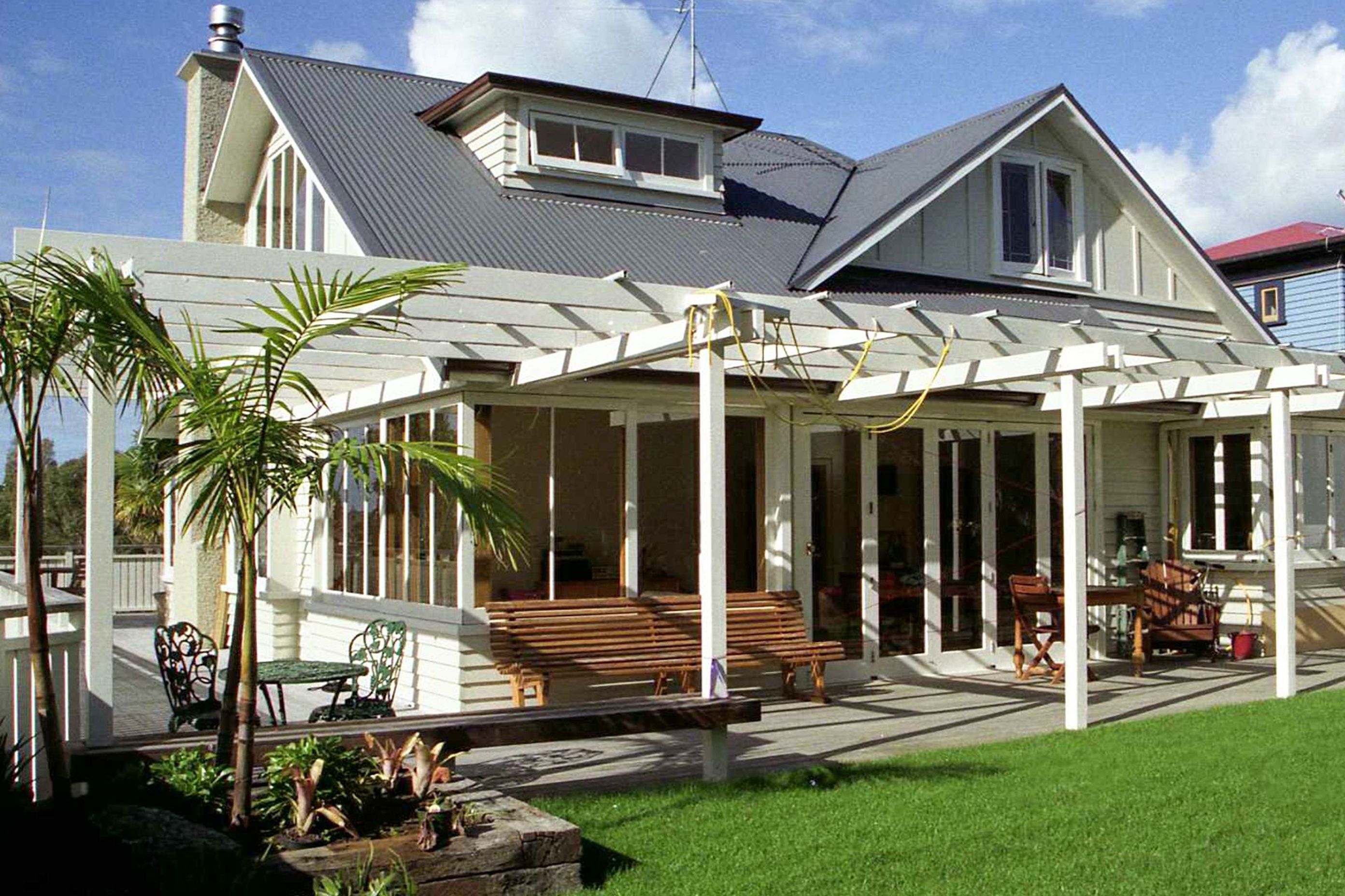 Fern Glen Road, St Heliers Bay