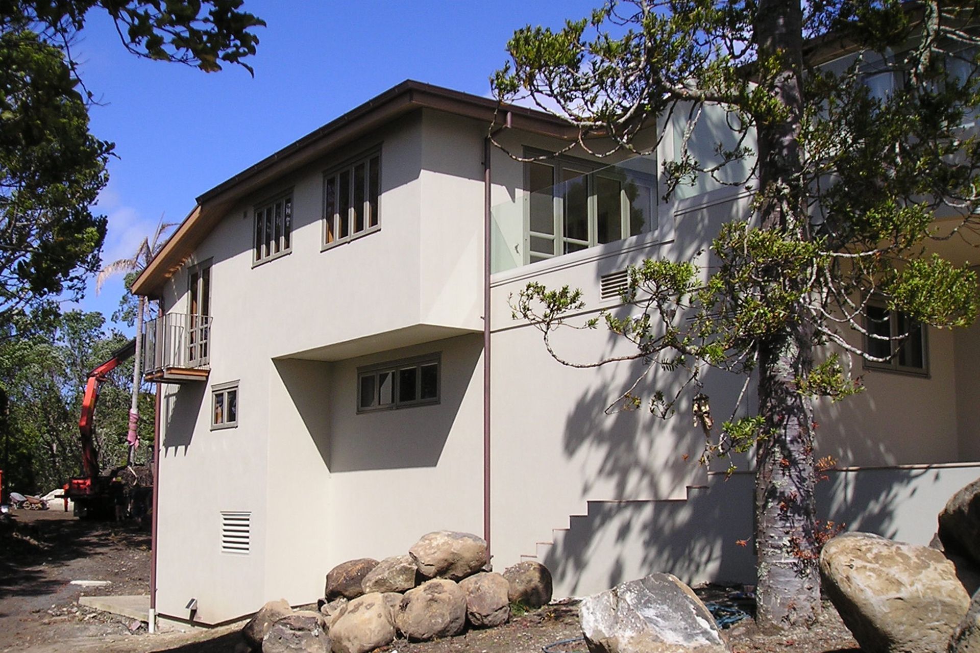 Kauri Point Road, Laingholm