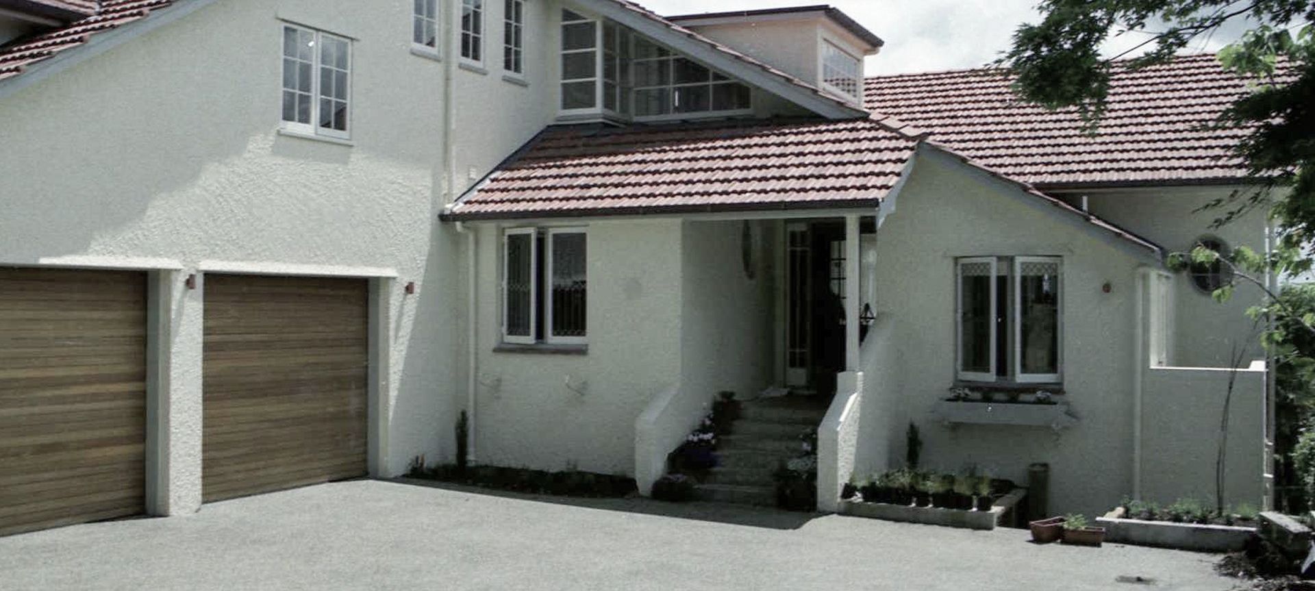 Landscape Road, Mt Eden banner