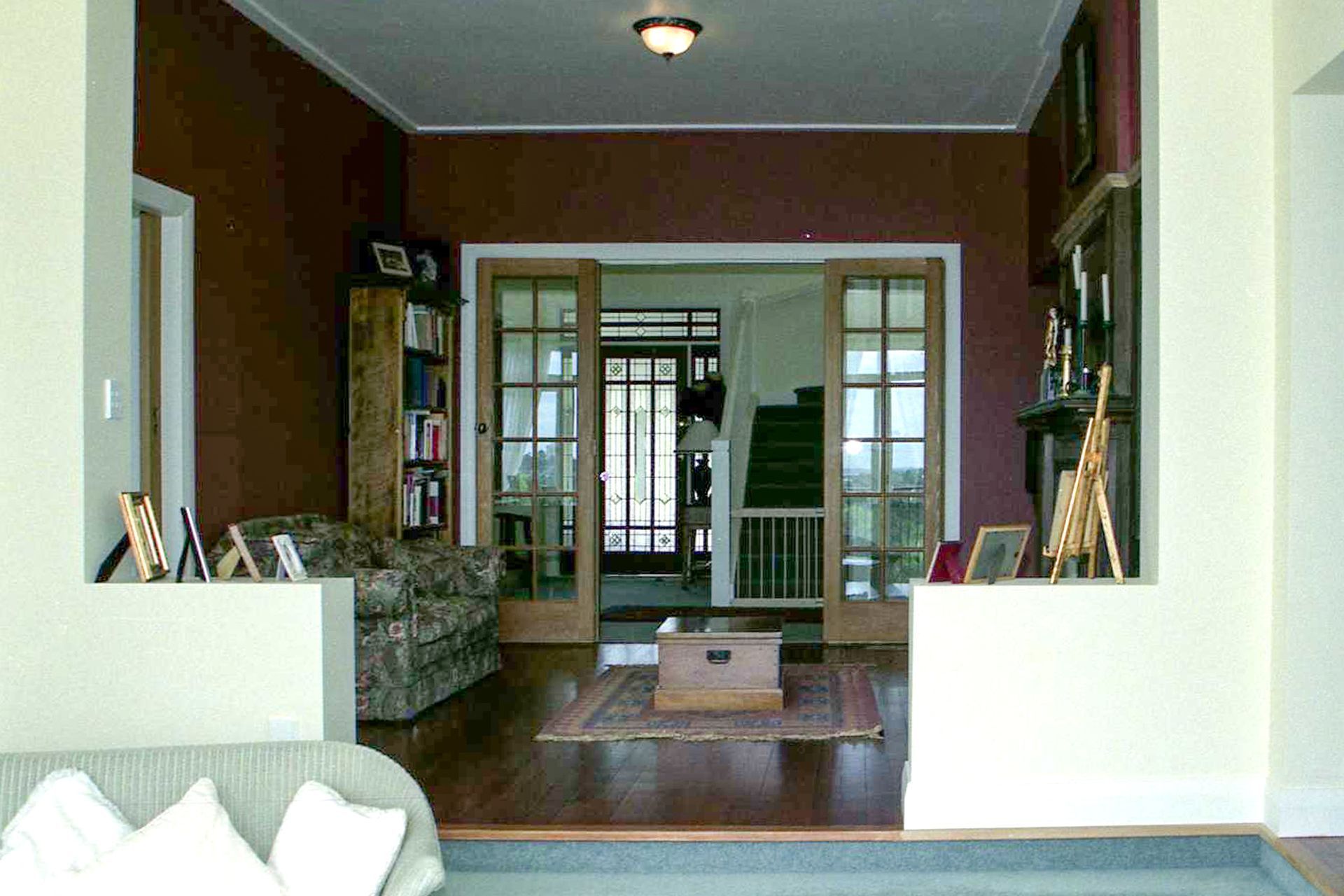 Landscape Road, Mt Eden