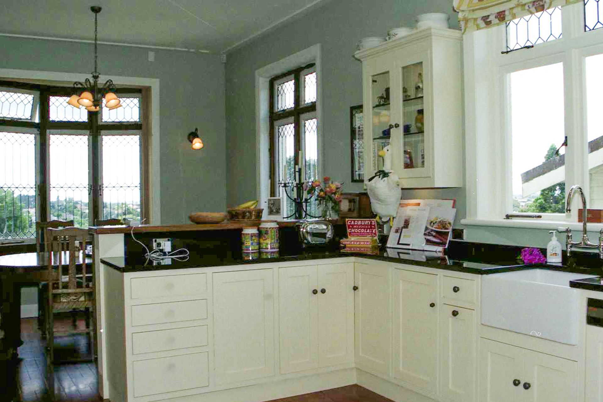 Landscape Road, Mt Eden