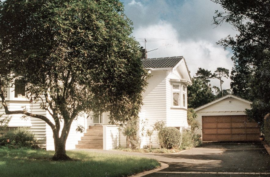 Maungakiekie Avenue, Greenlane