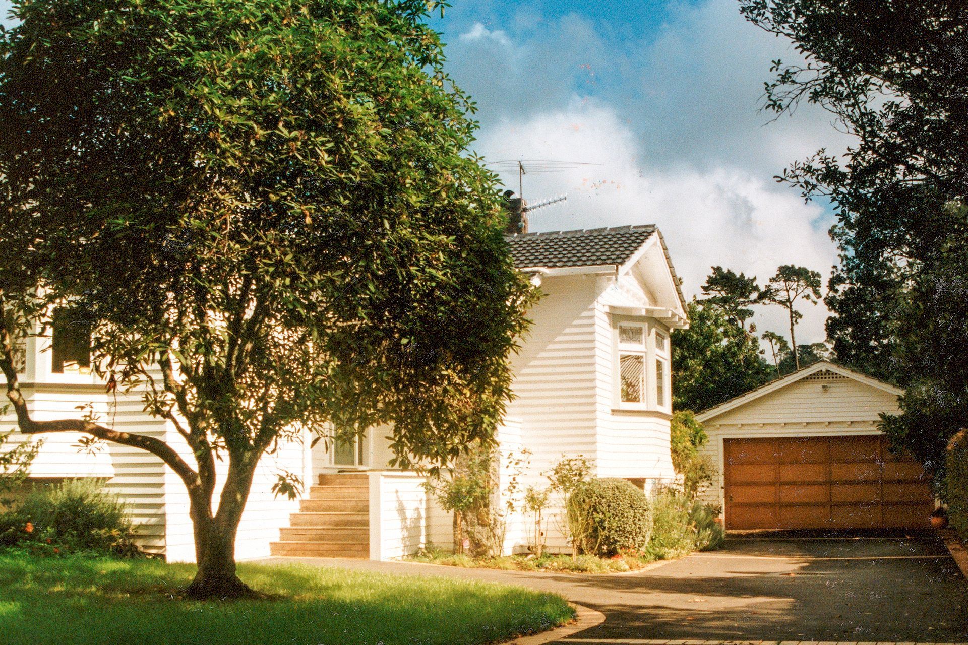 Maungakiekie Avenue, Greenlane