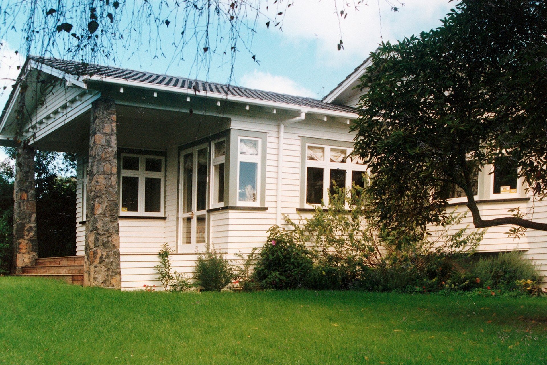 Maungakiekie Avenue, Greenlane