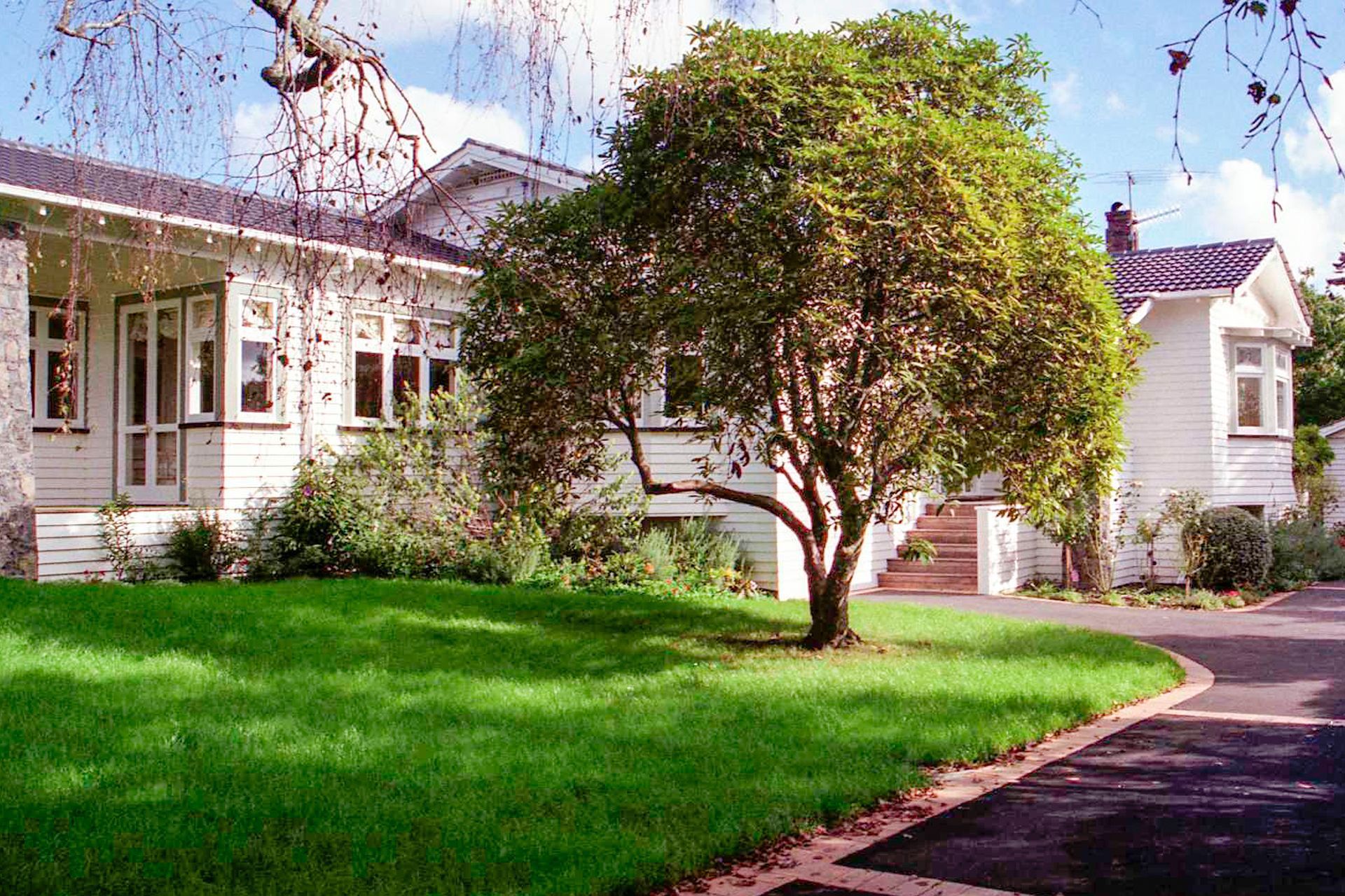 Maungakiekie Avenue, Greenlane