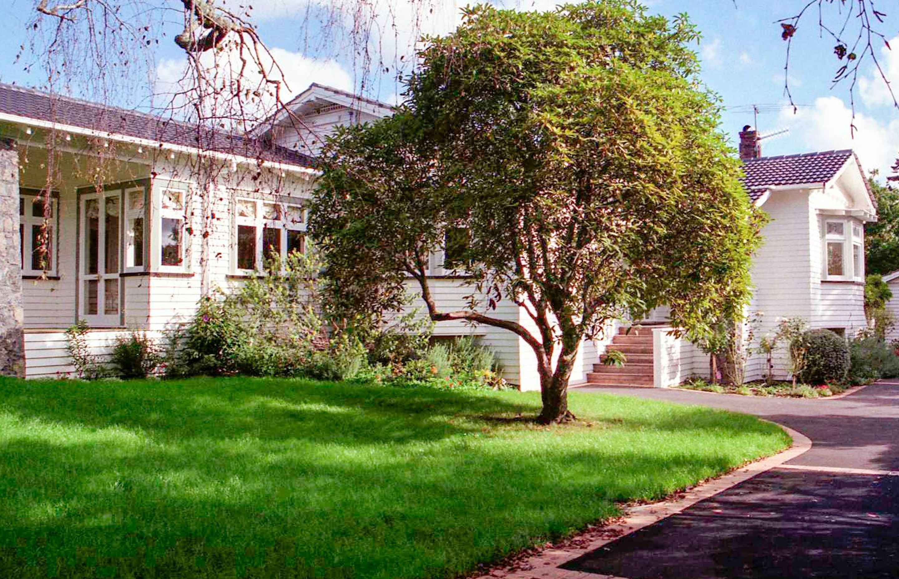 Maungakiekie Avenue, Greenlane