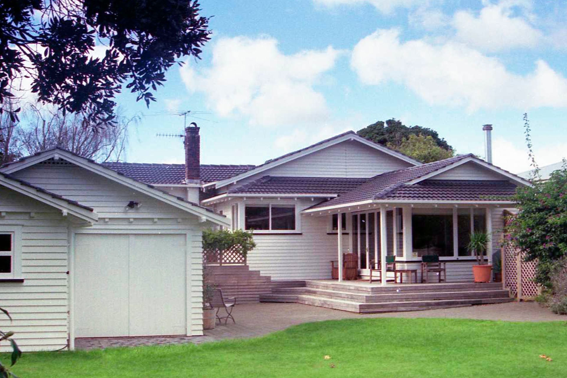 Maungakiekie Avenue, Greenlane