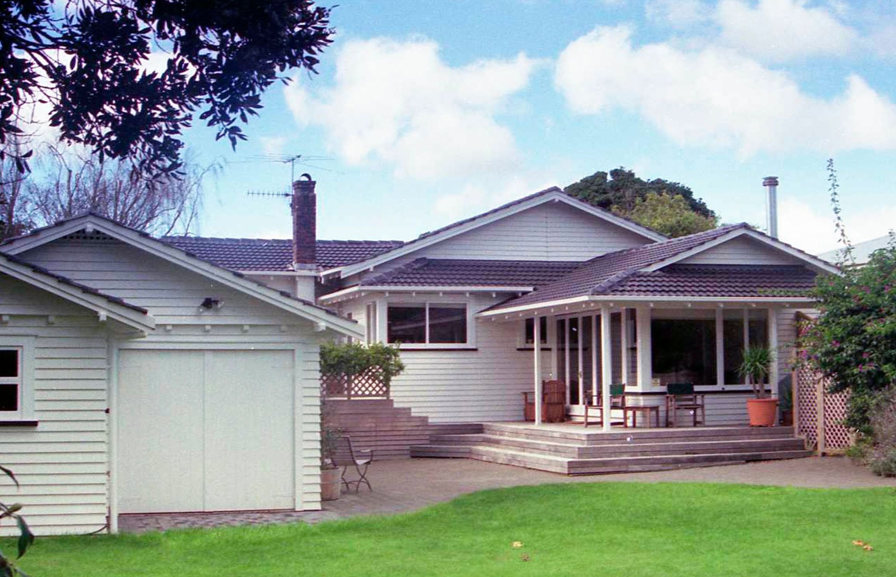 Maungakiekie Avenue, Greenlane