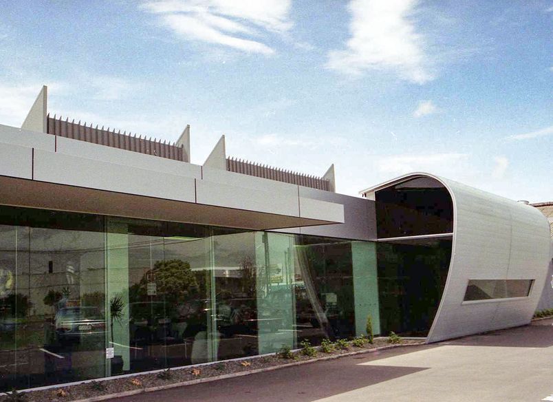 Rosebank Road, Avondale