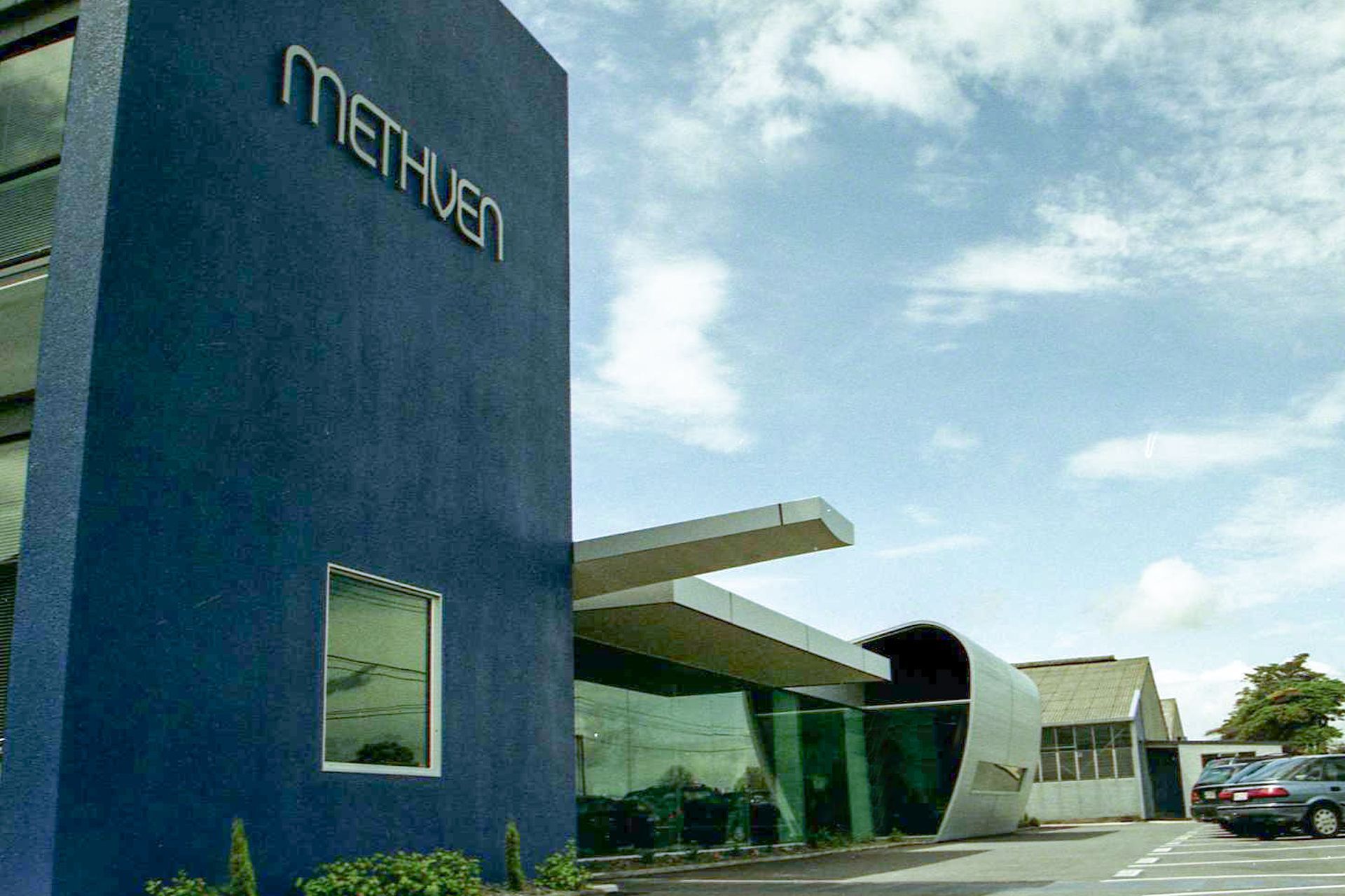 Rosebank Road, Avondale