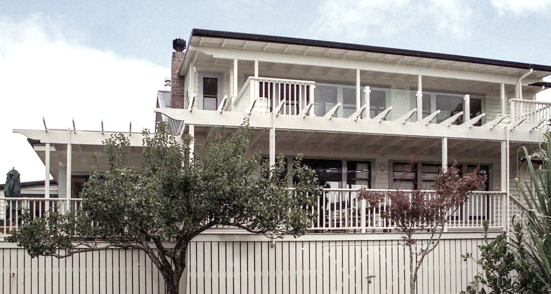 Seaview Road, Remuera banner