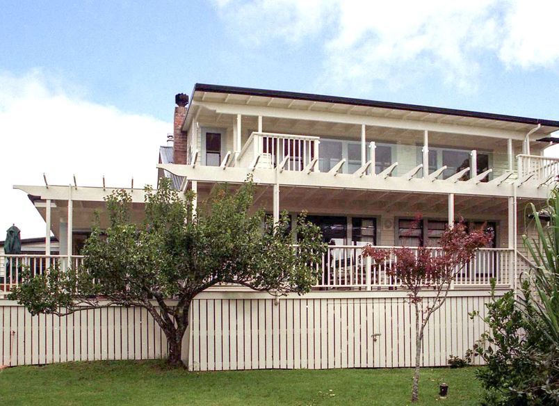 Seaview Road, Remuera