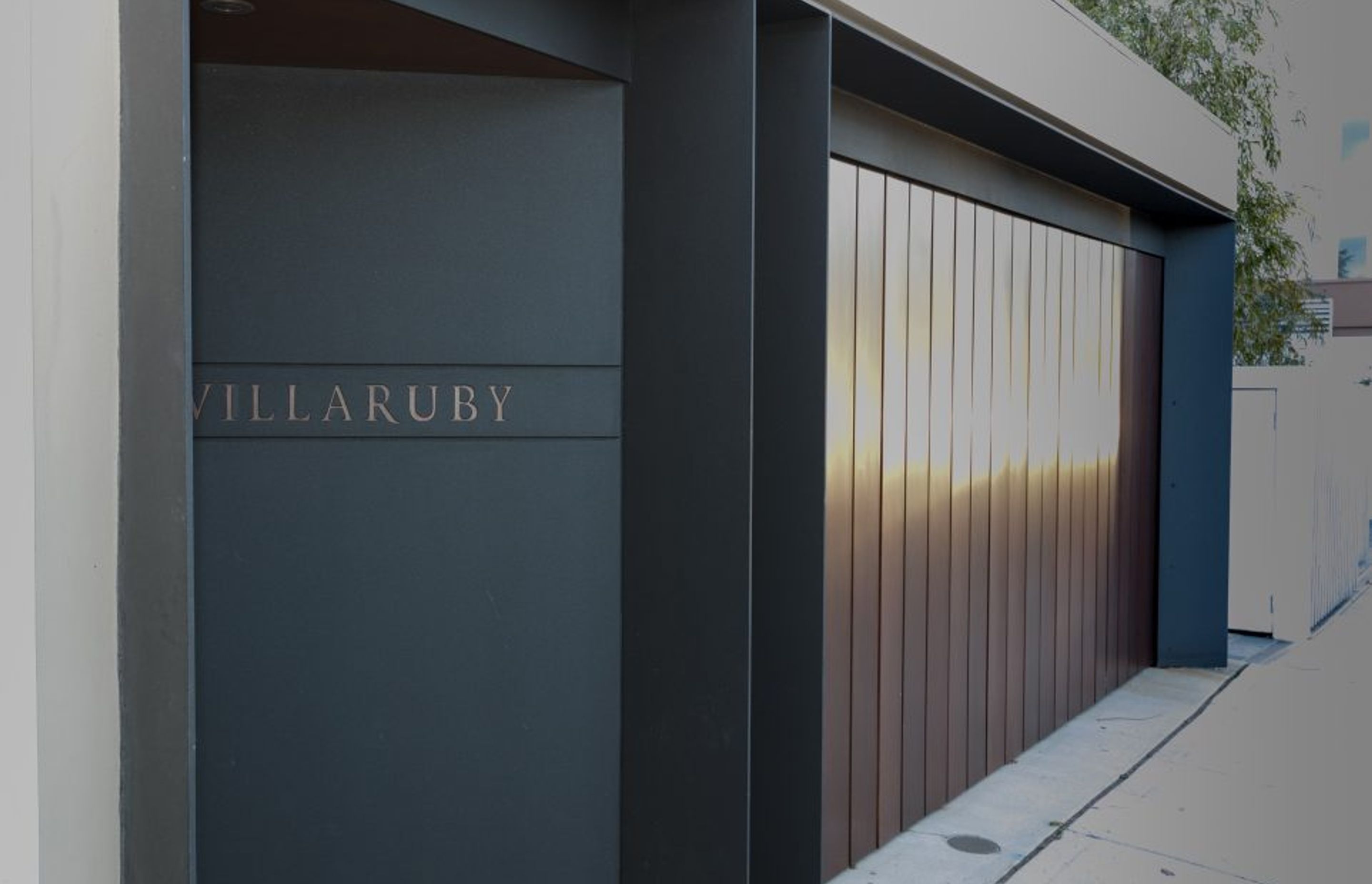 VILLA RUBY