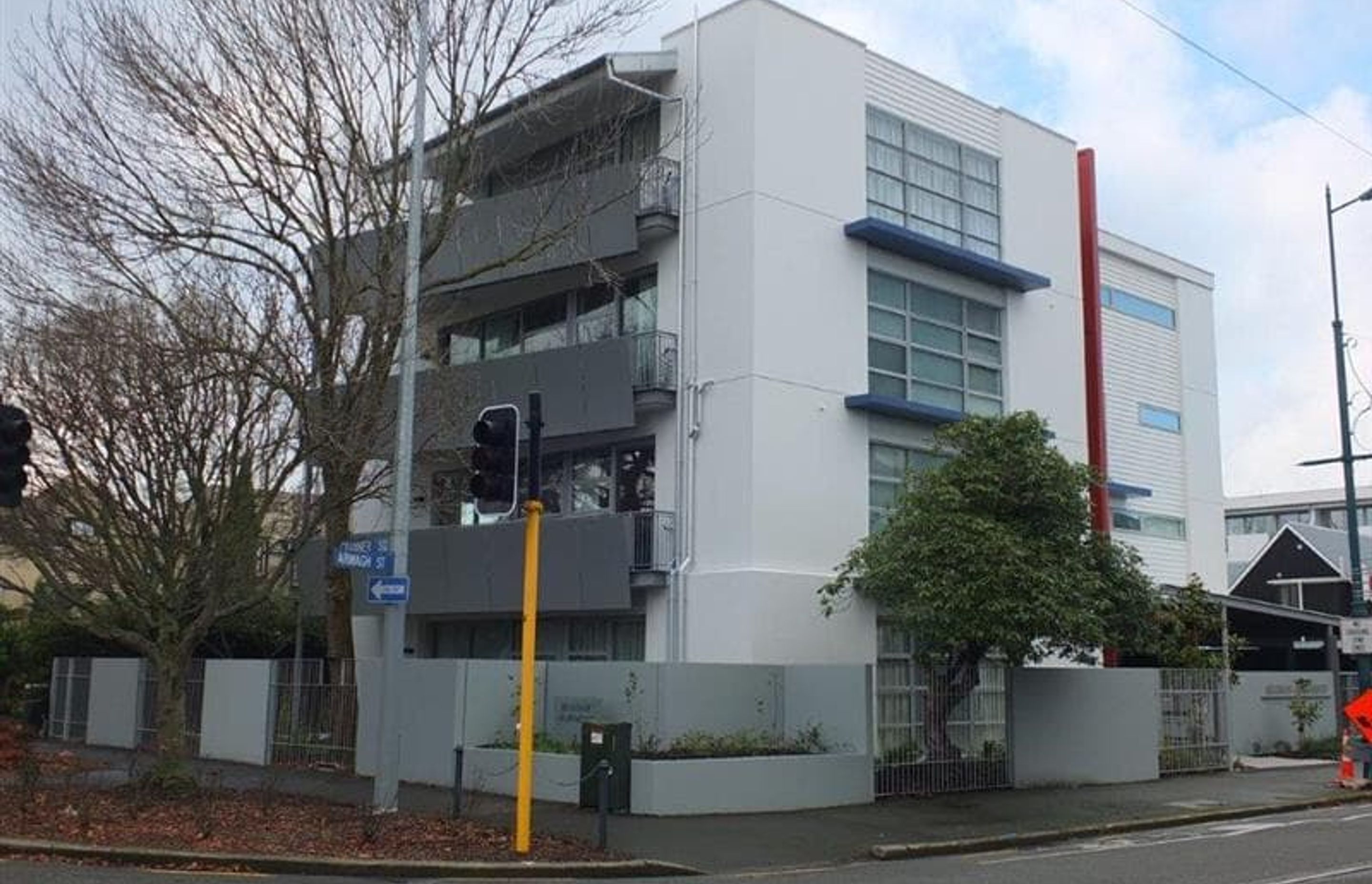 Braemar Apartments, Cranmer Square