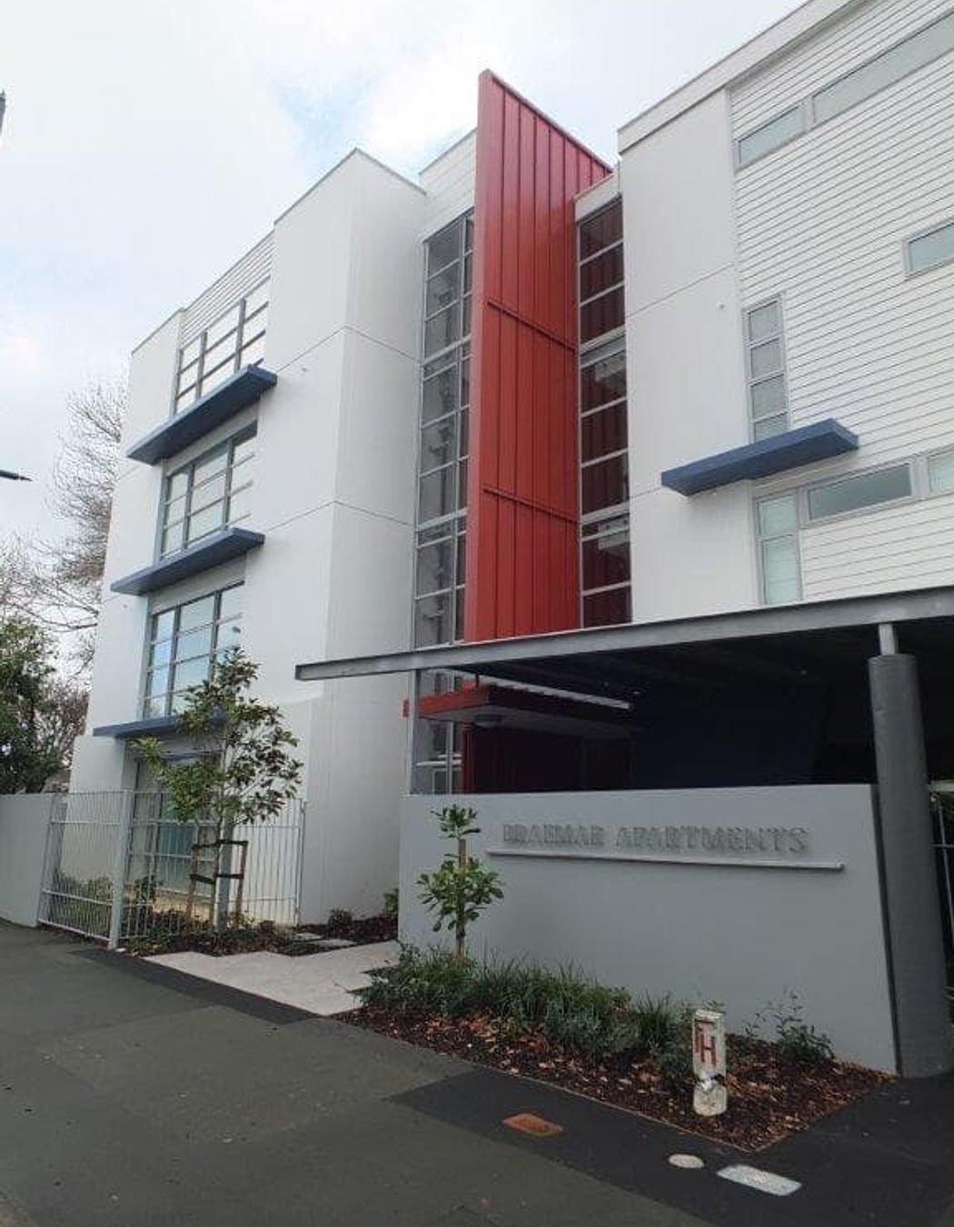 Braemar Apartments, Cranmer Square