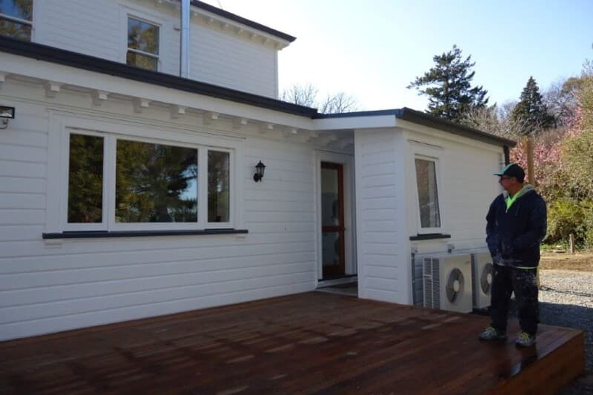 The 1870s Canterbury Homestead, Leeston