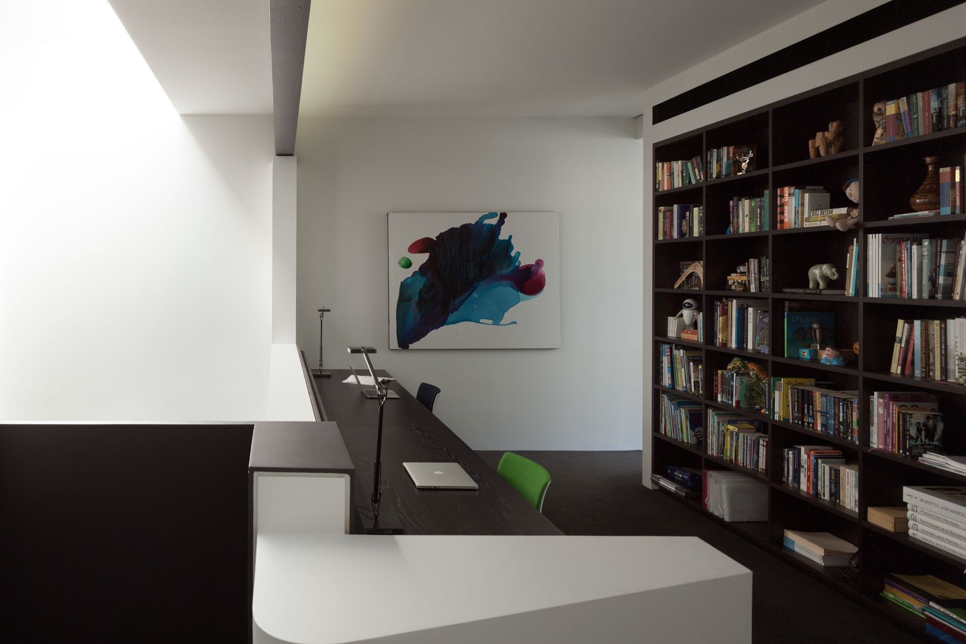 W House