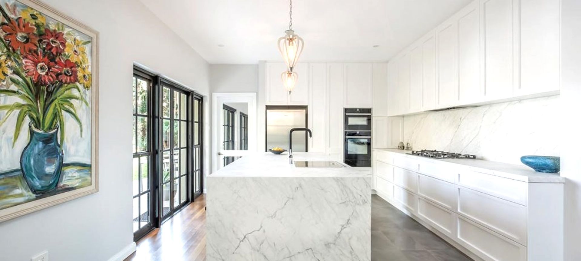 Clareville Kitchen banner