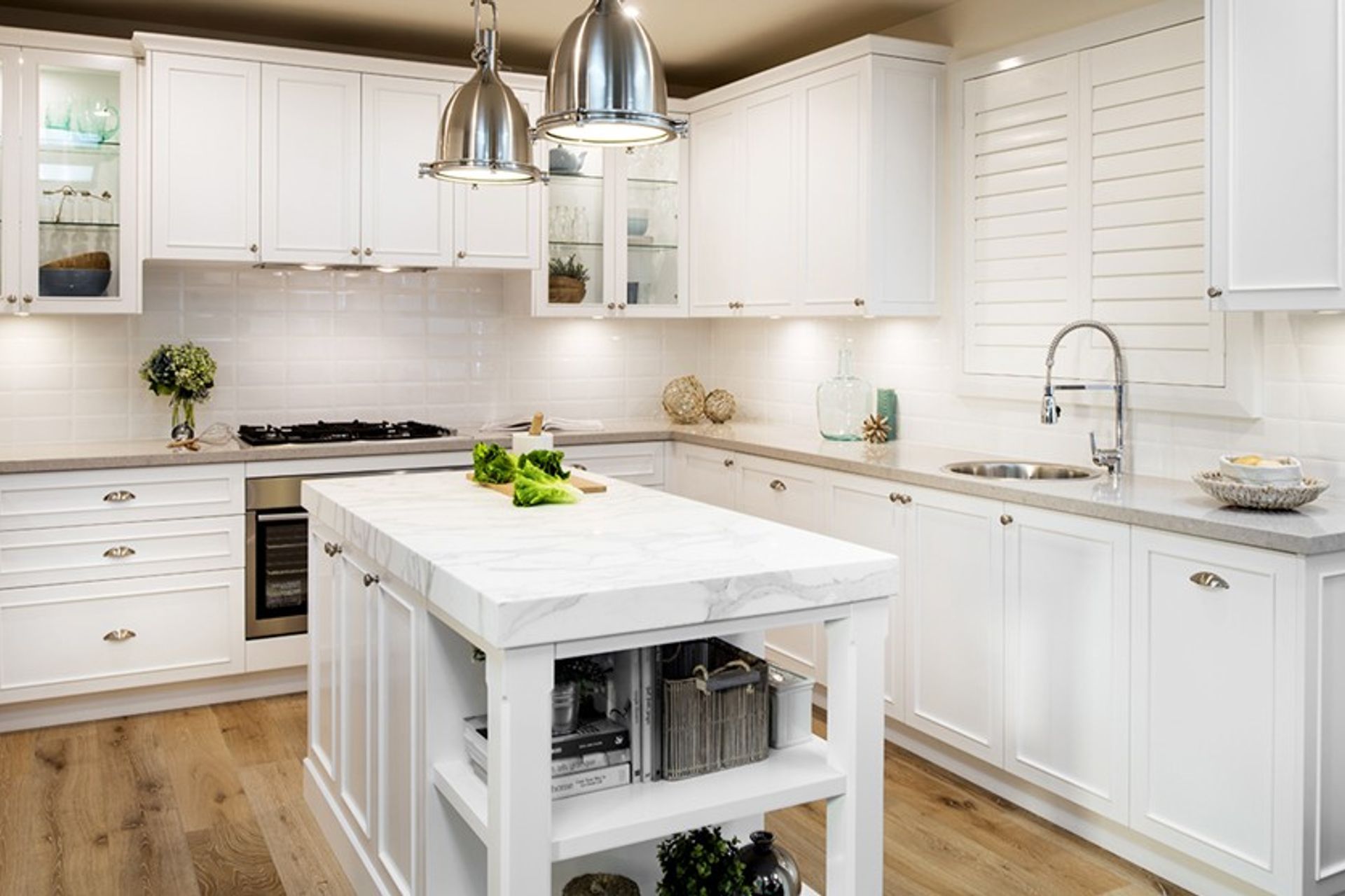 Kitchens & Renovations