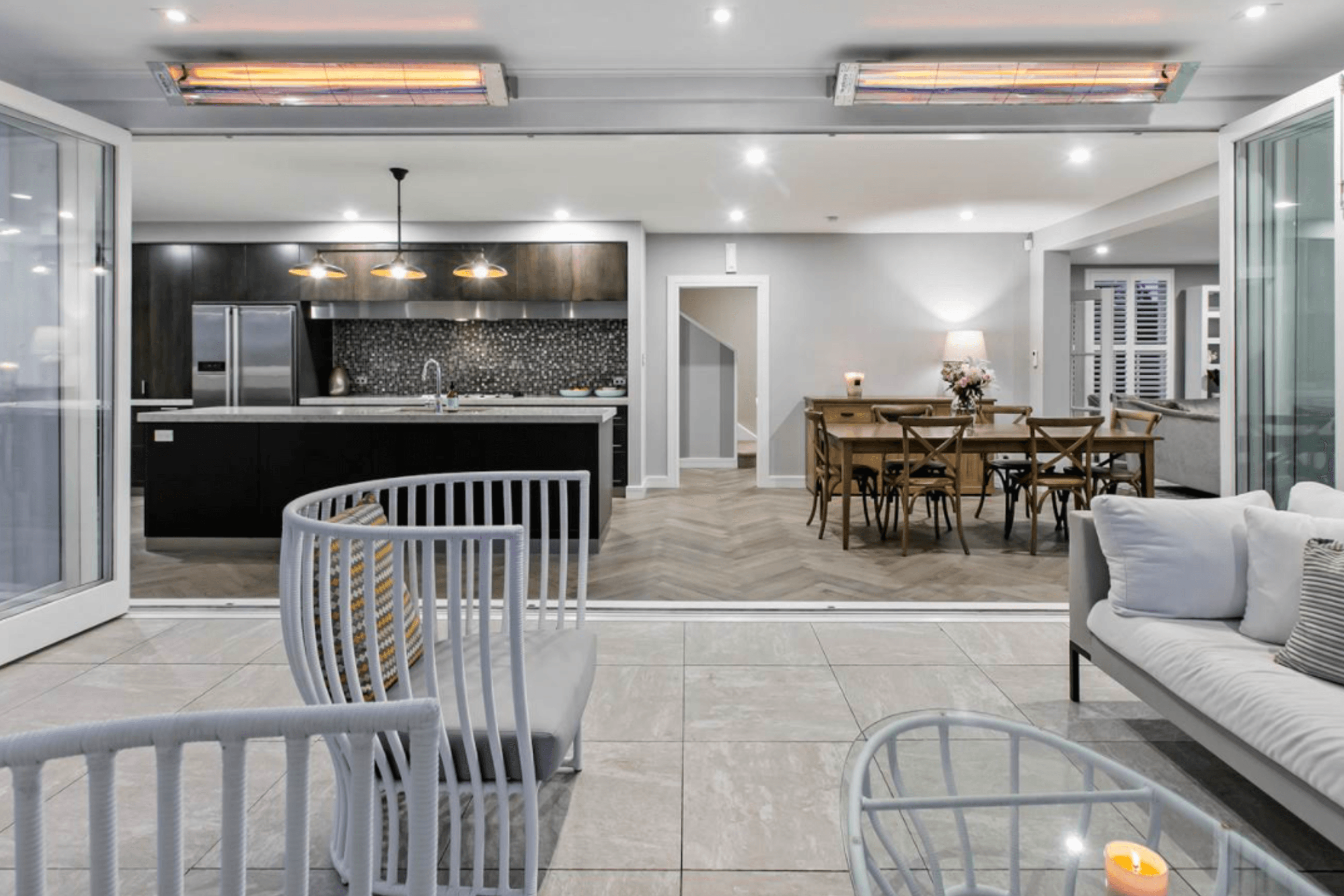 St Heliers Renovation
