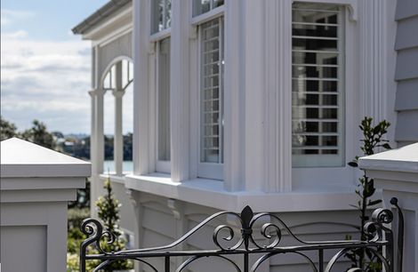 Stanley Point Villa Renovation and Alteration