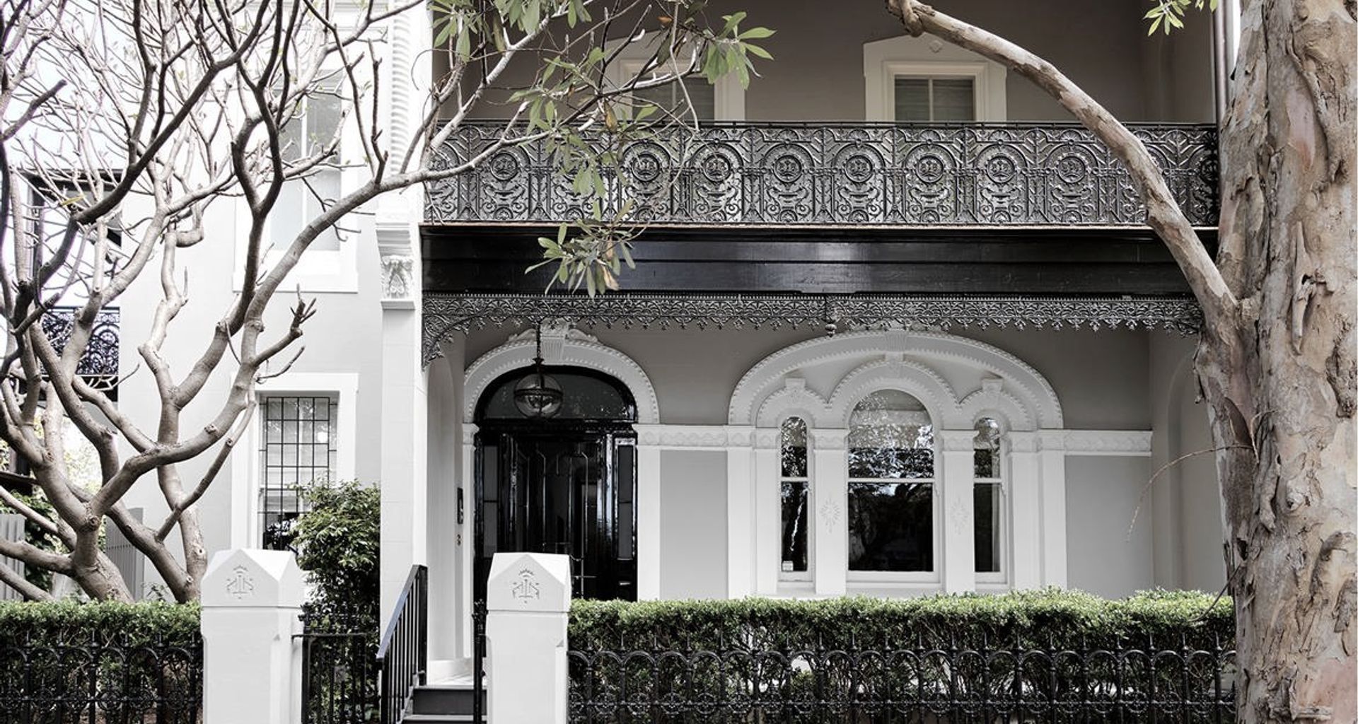 Woollahra banner