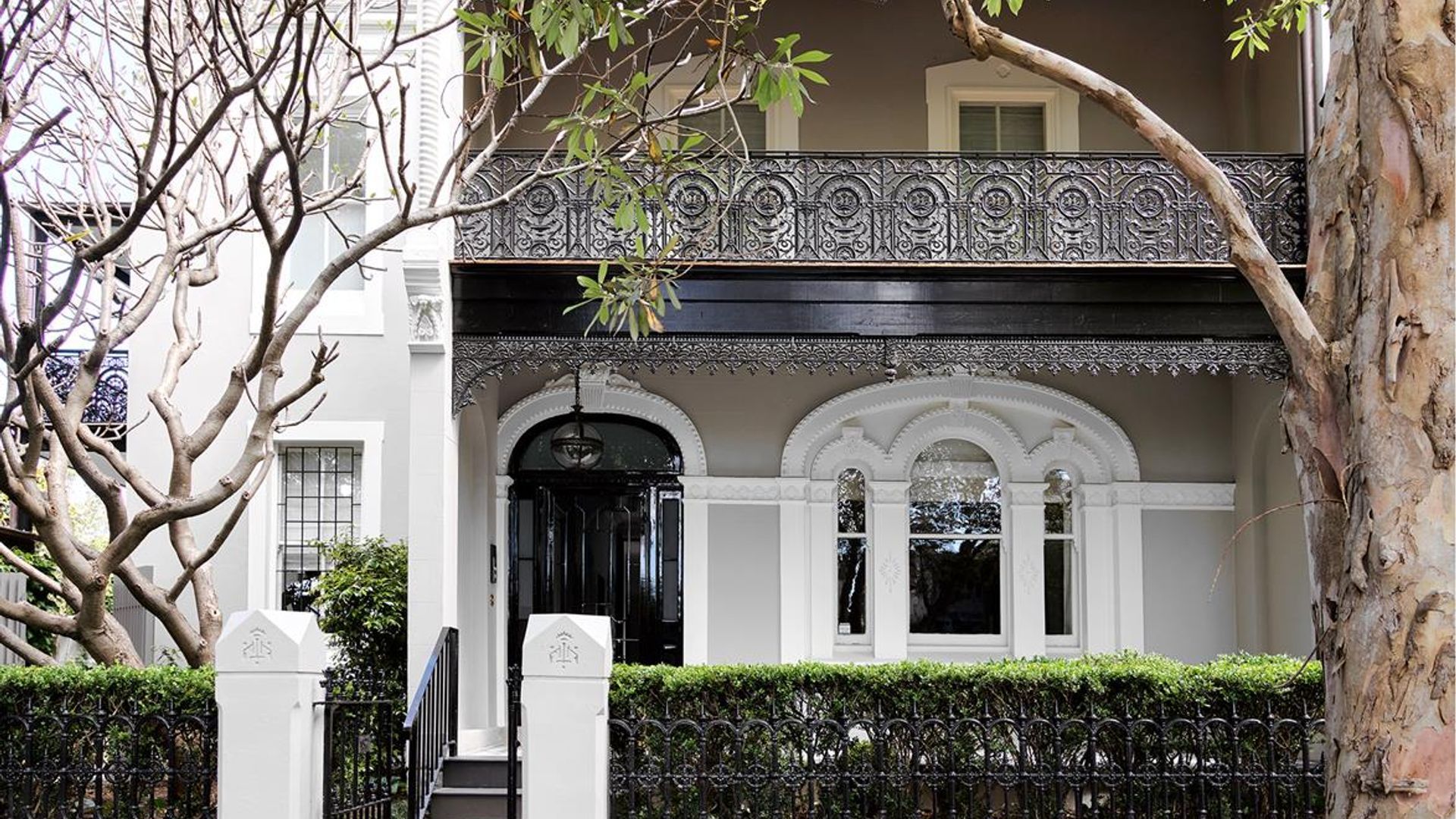 Woollahra banner
