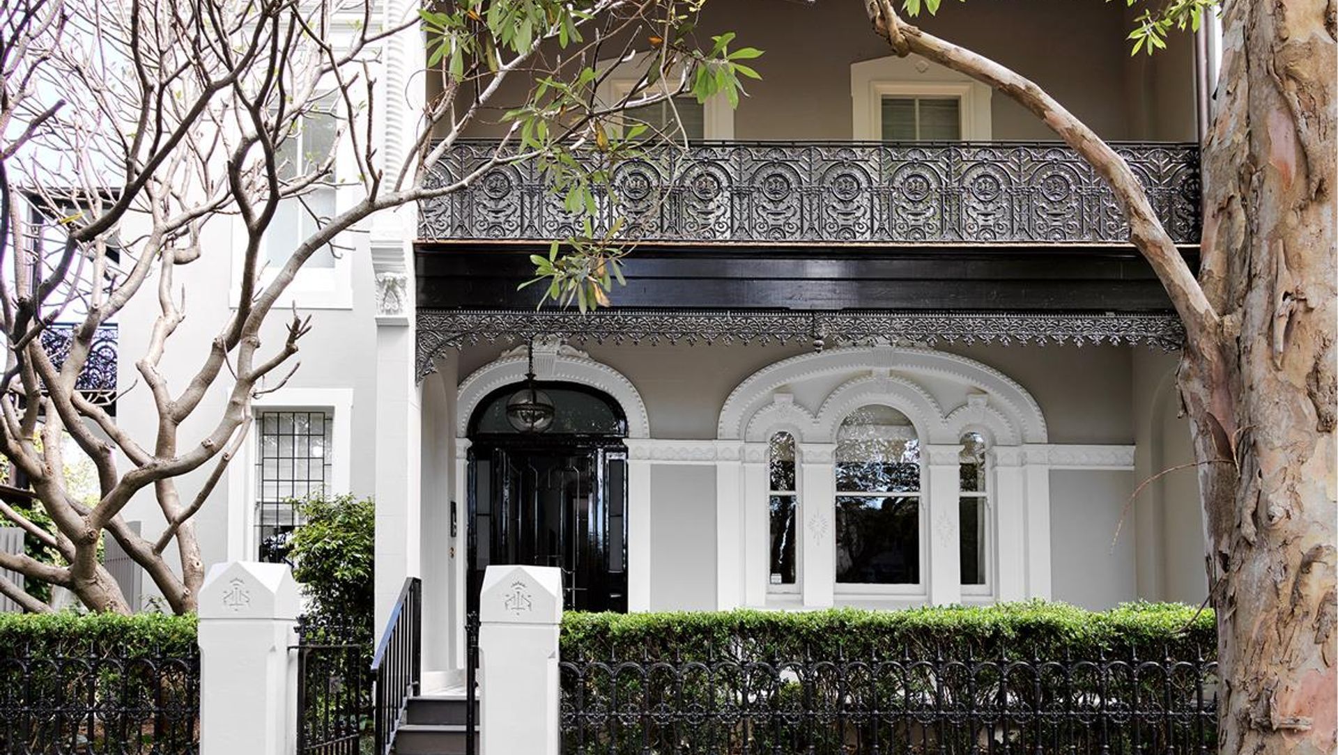 Woollahra banner