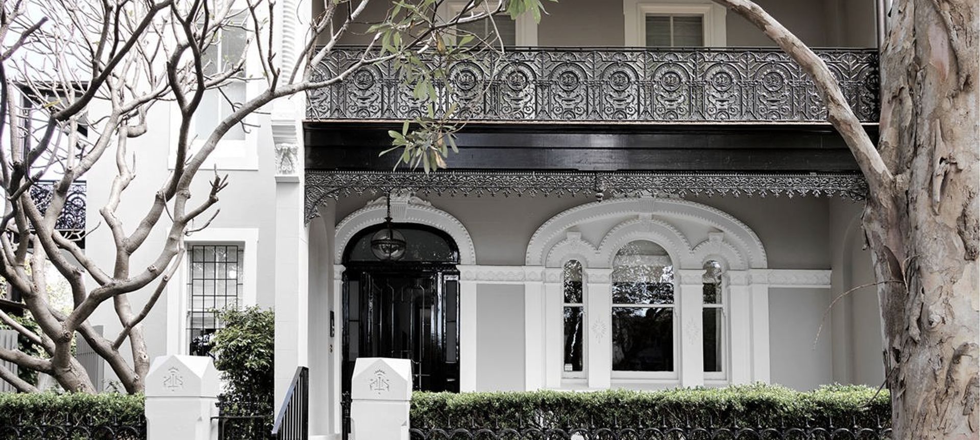 Woollahra banner