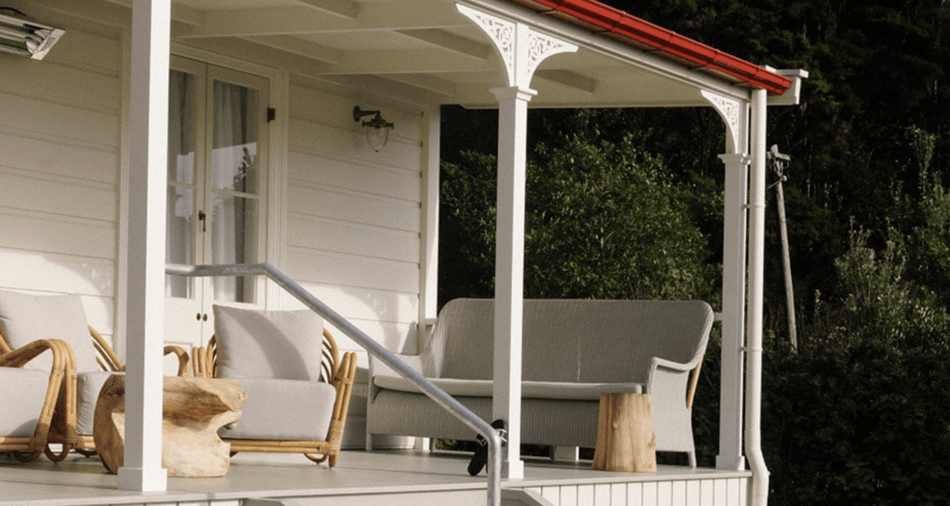Waiheke Island Cottage banner
