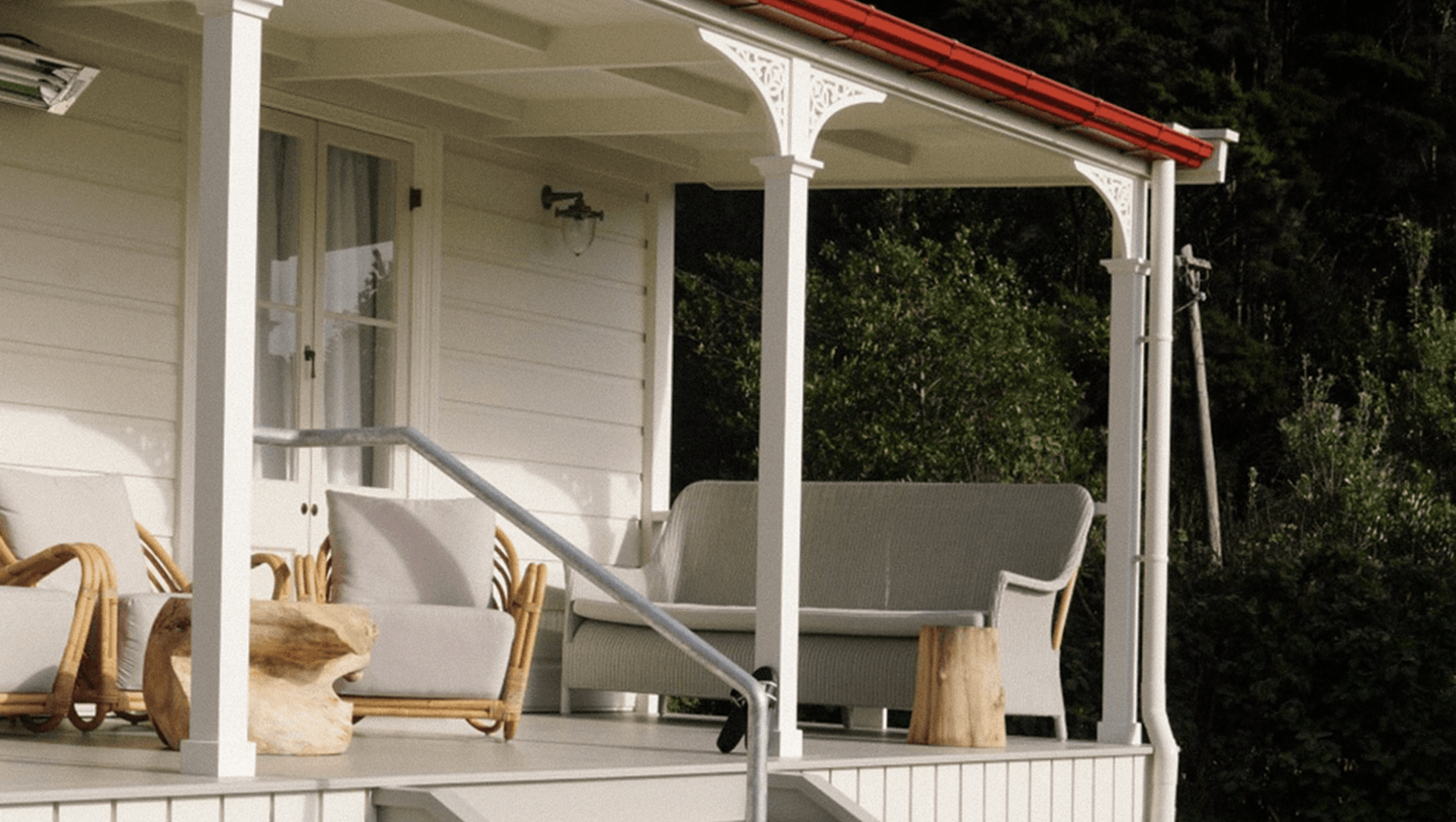 Waiheke Island Cottage banner