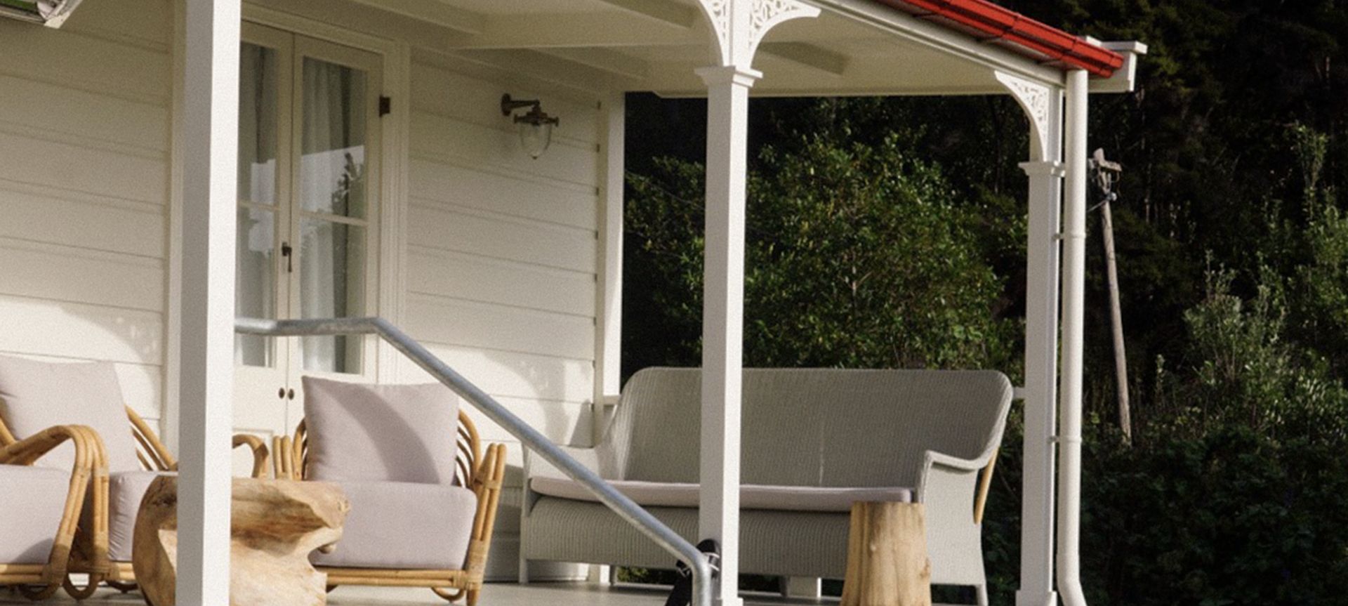 Waiheke Island Cottage banner