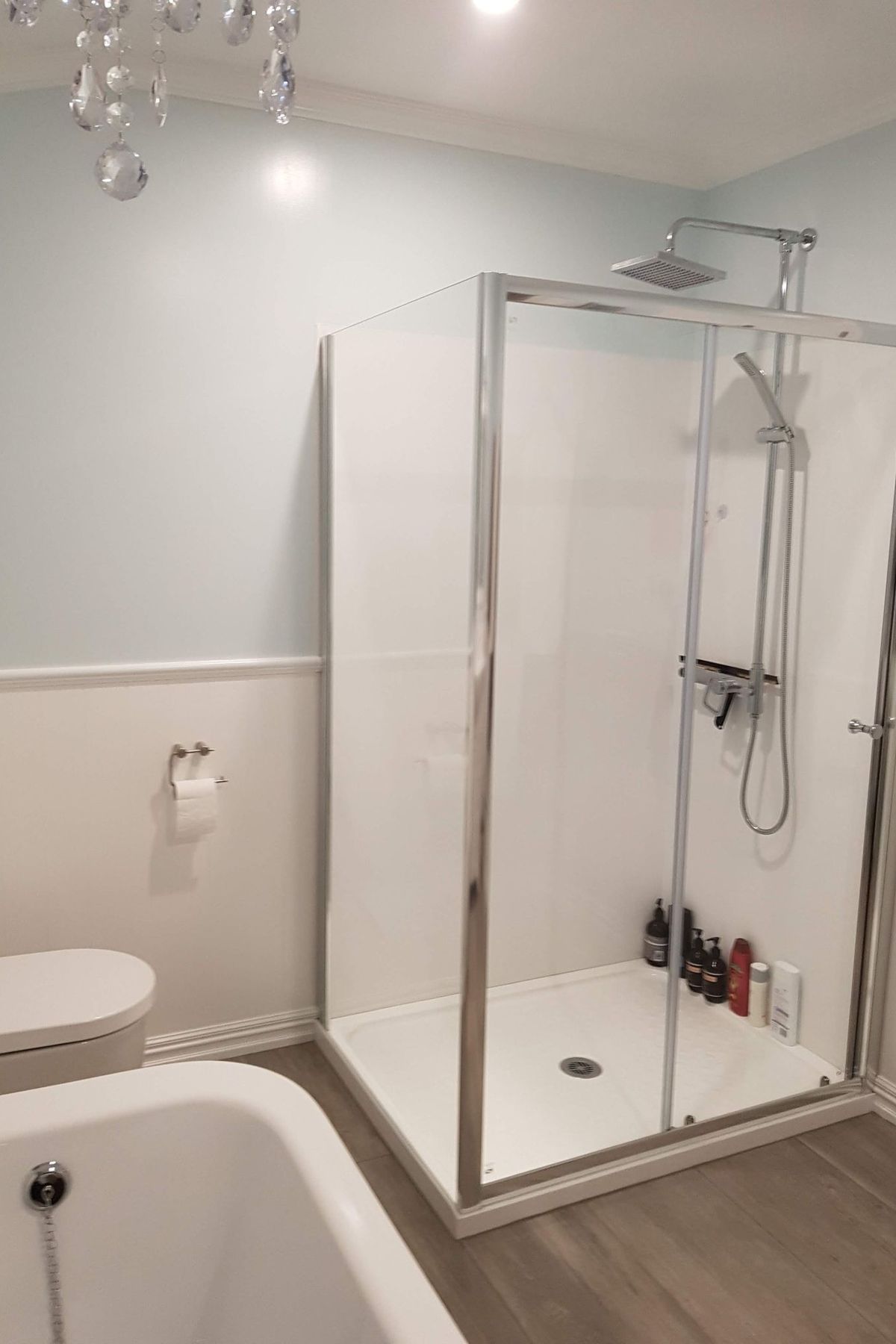 Bathroom Renovation