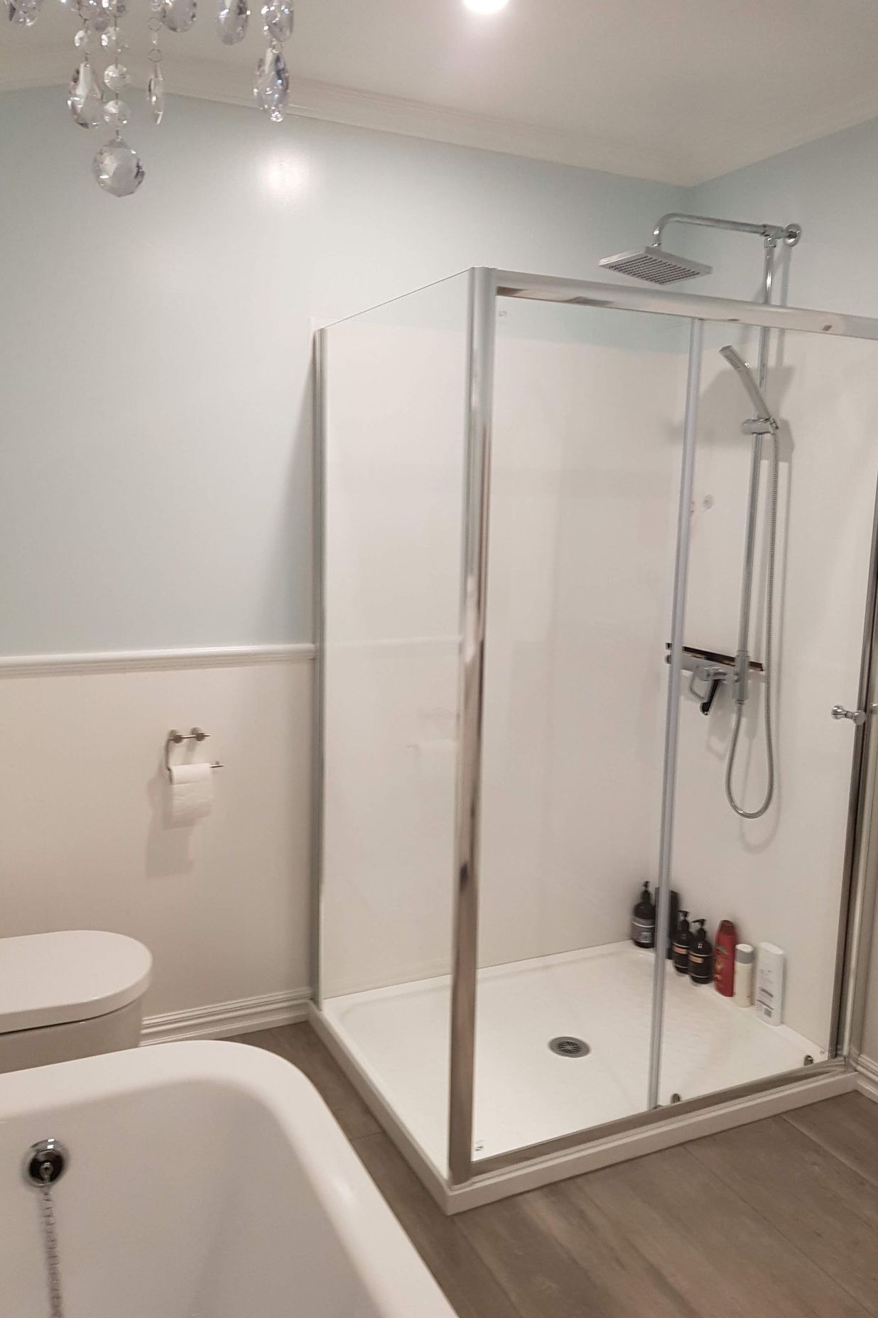 Bathroom Renovation