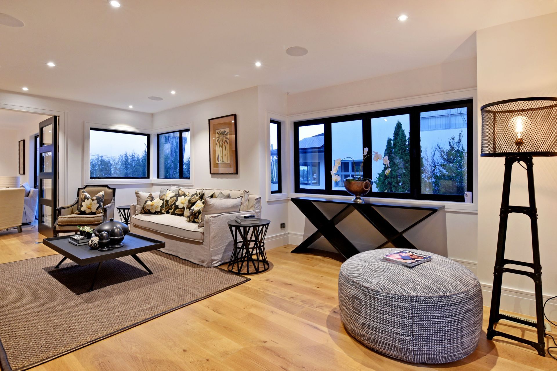 Churchill Renovation