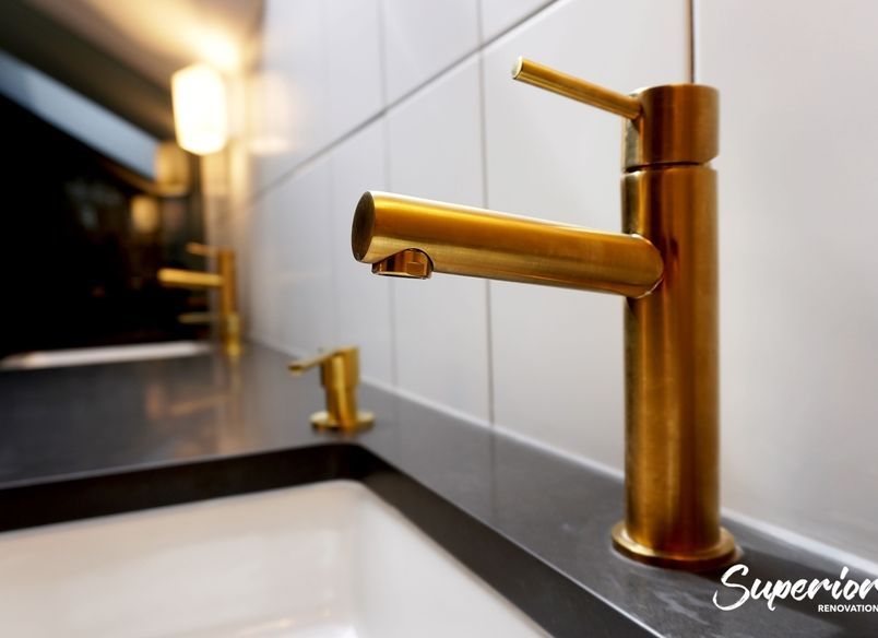 Rustic Style Bathroom Renovation in Westmere